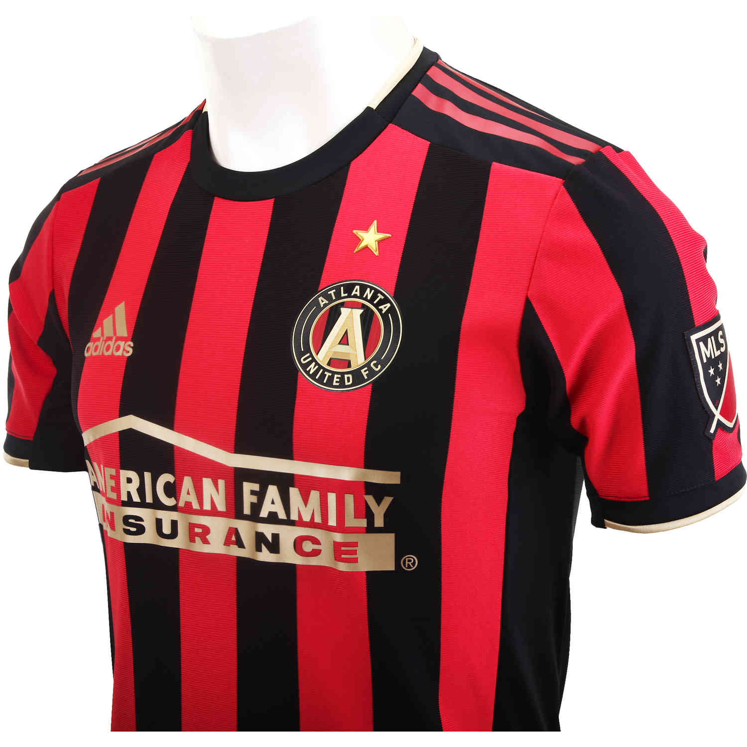 atlanta united authentic jersey