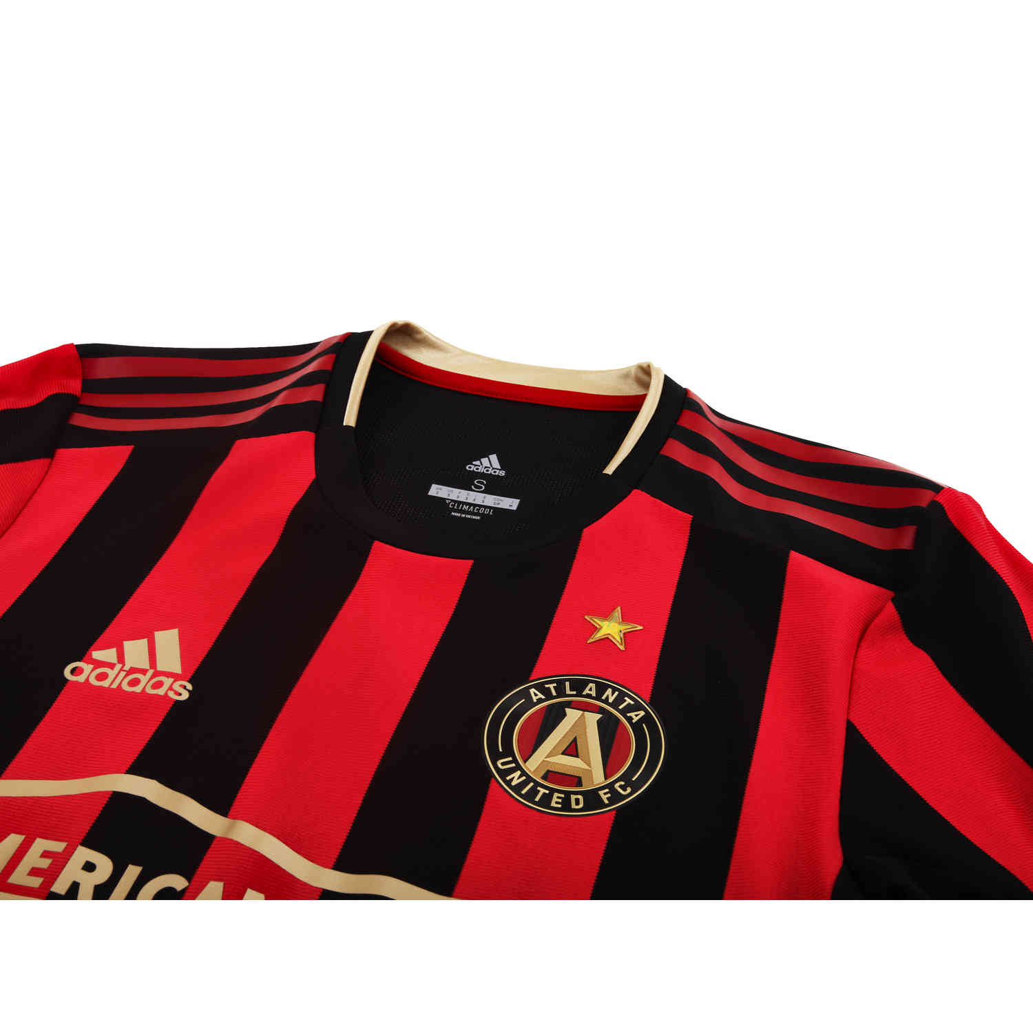 atlanta united authentic home jersey