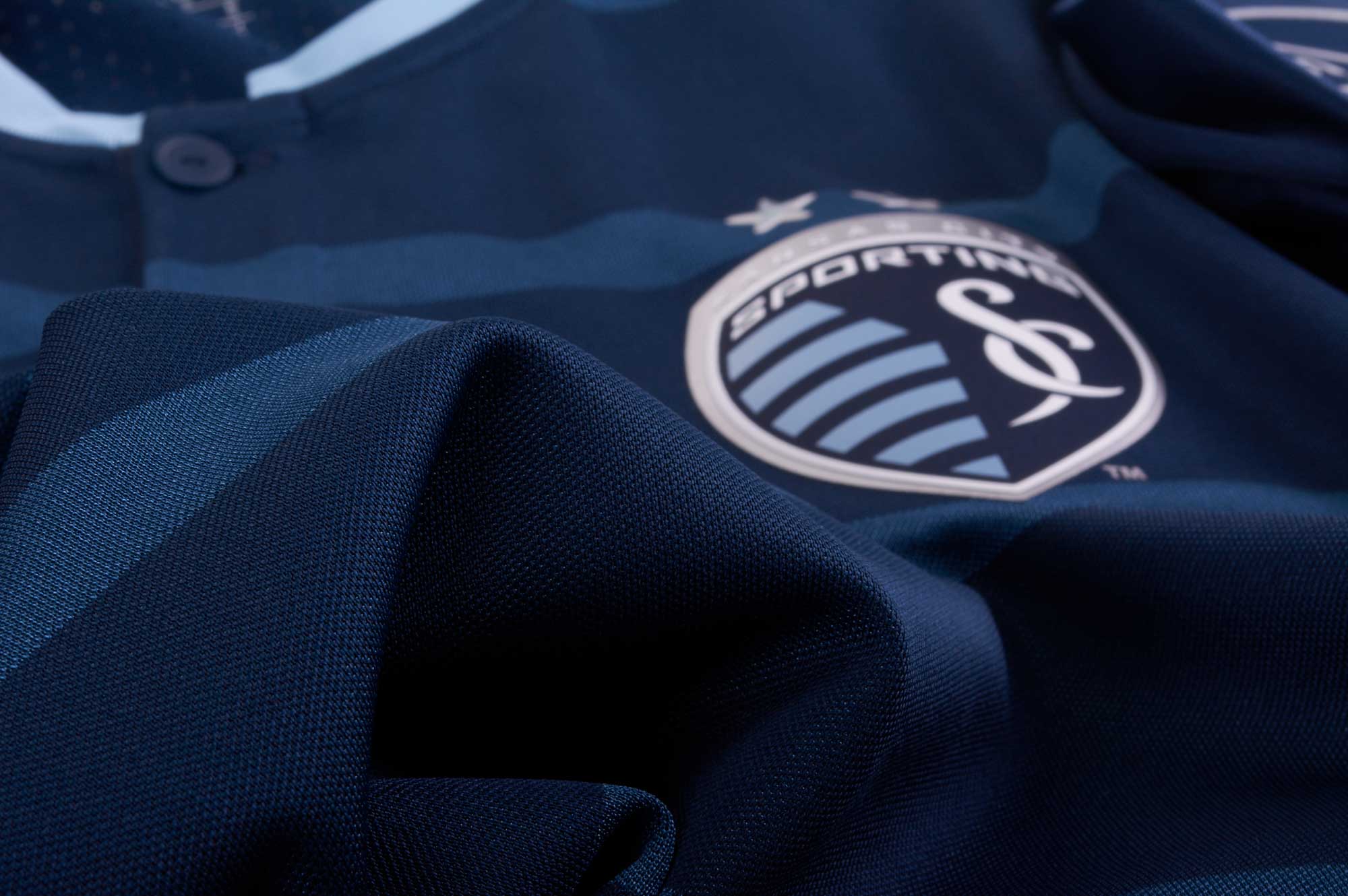 new sporting kc jersey