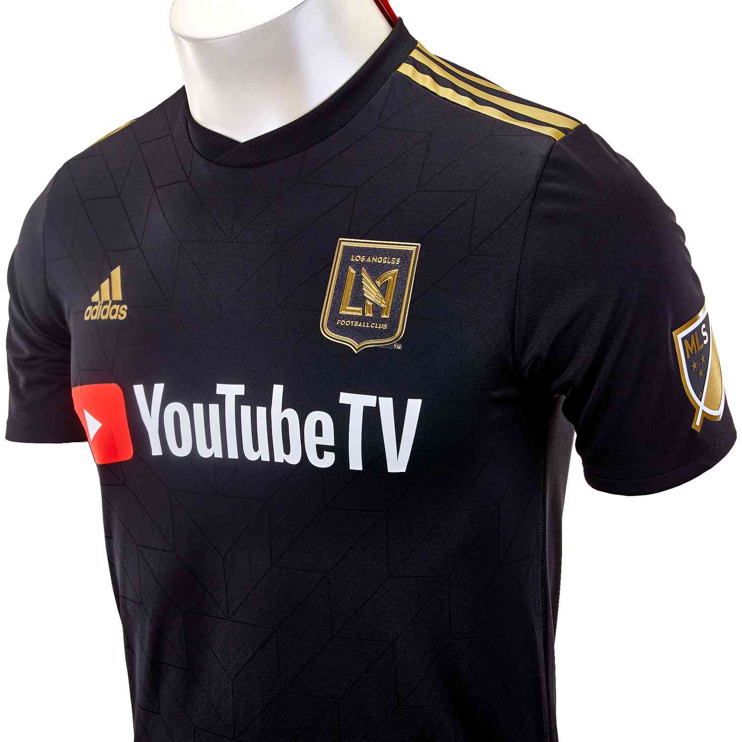 lafc authentic jersey