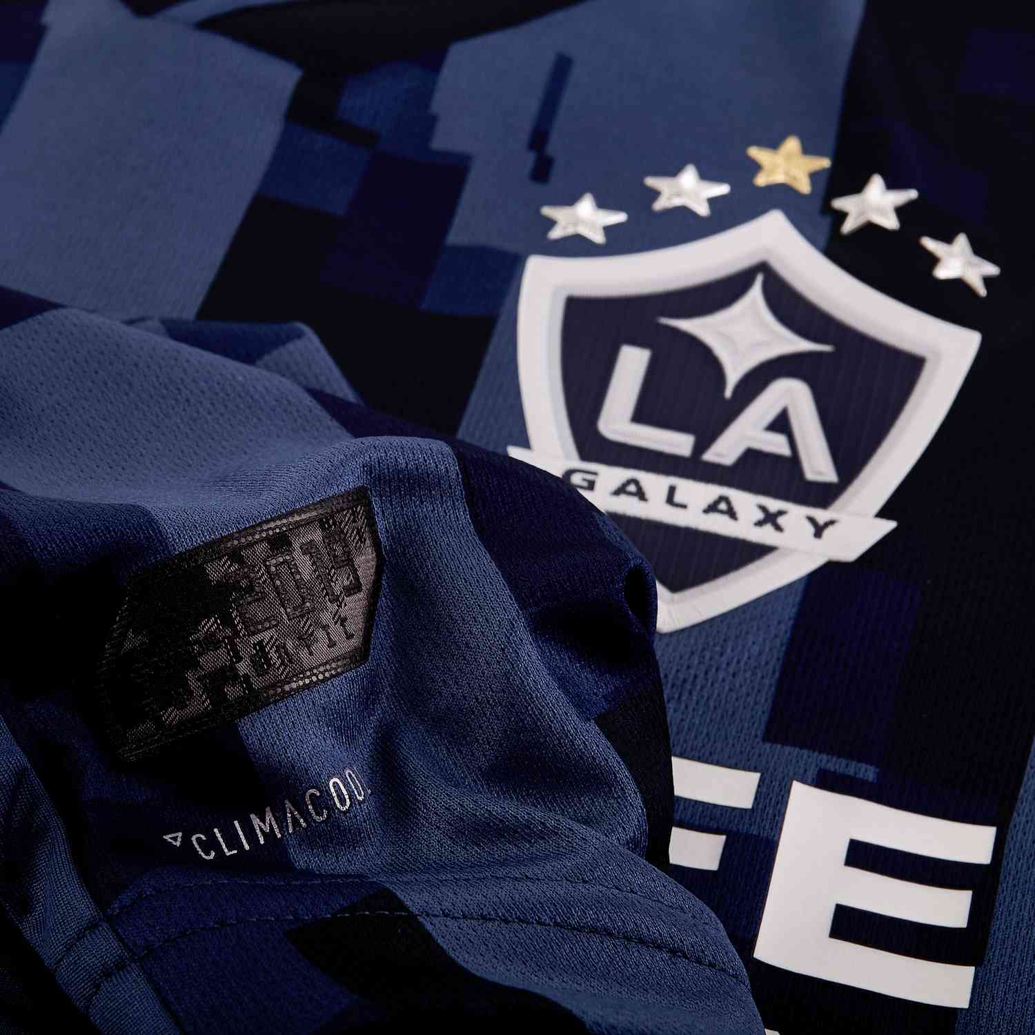 la galaxy authentic jersey 2020