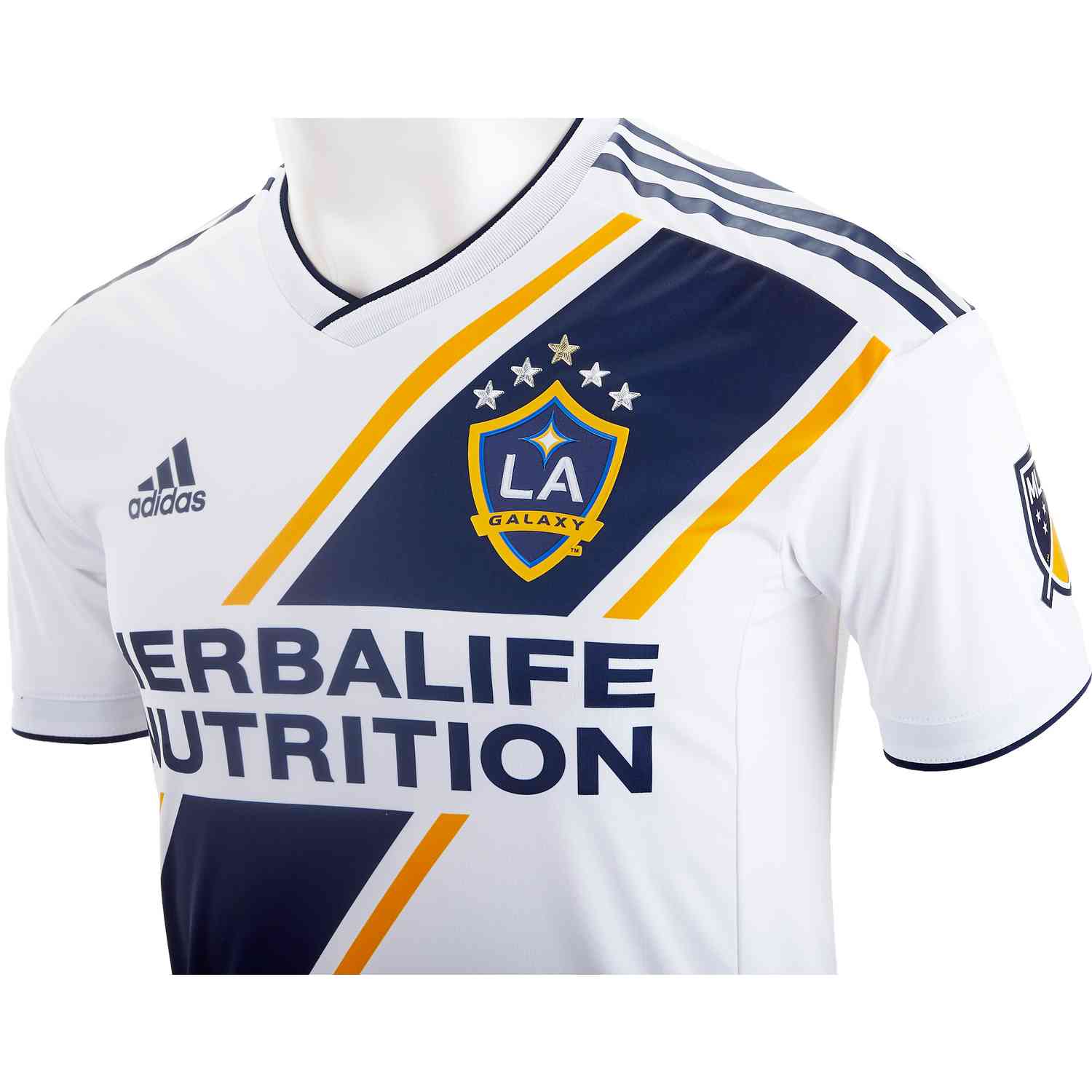 Women's LA Galaxy Home Jersey 2019