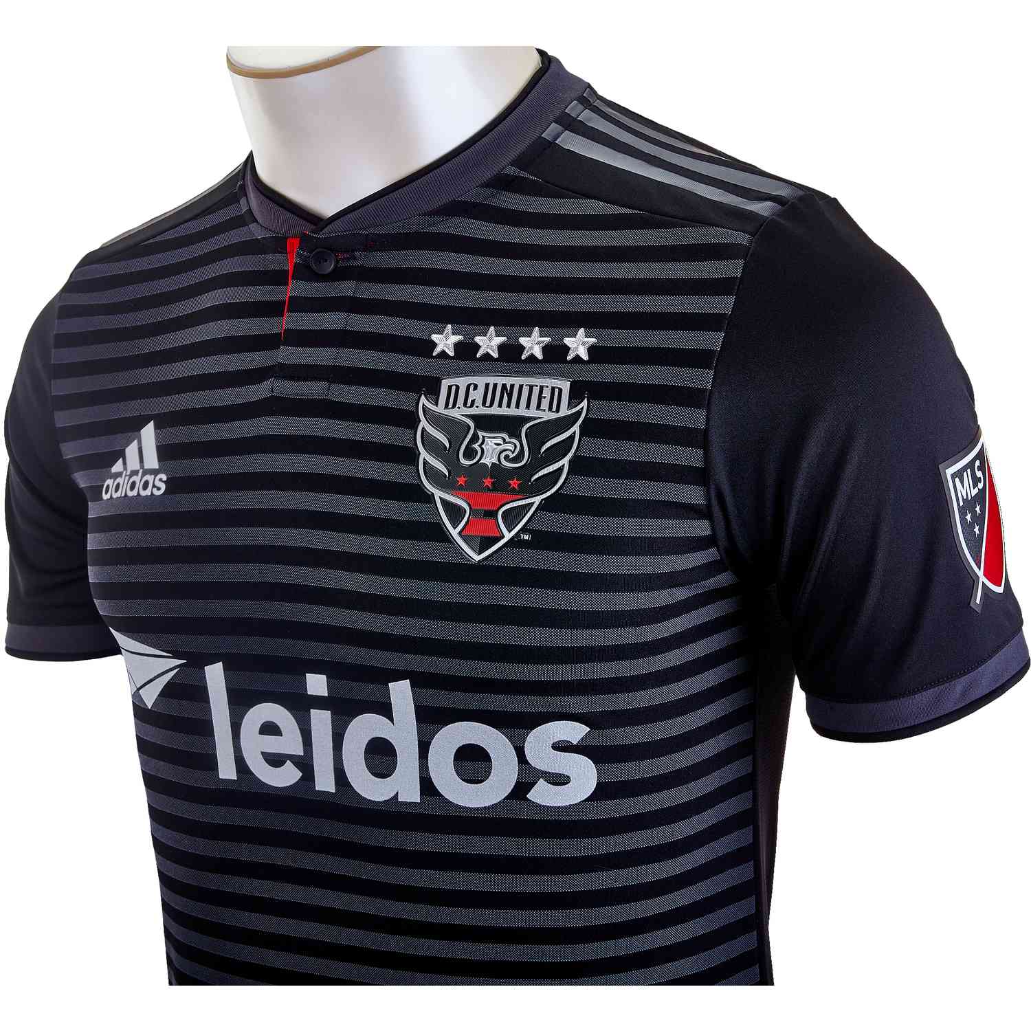 dc united jersey