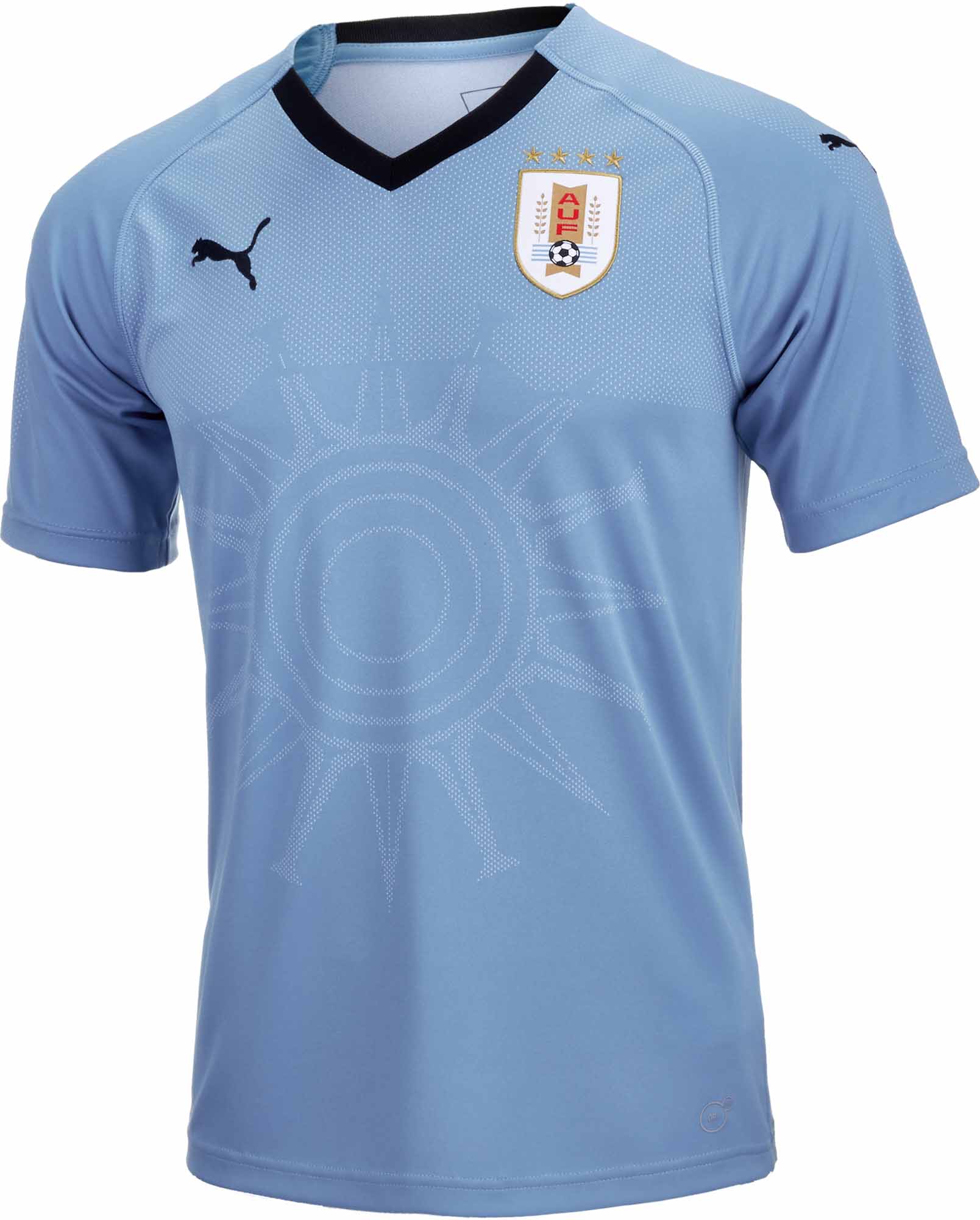 puma uruguay jersey