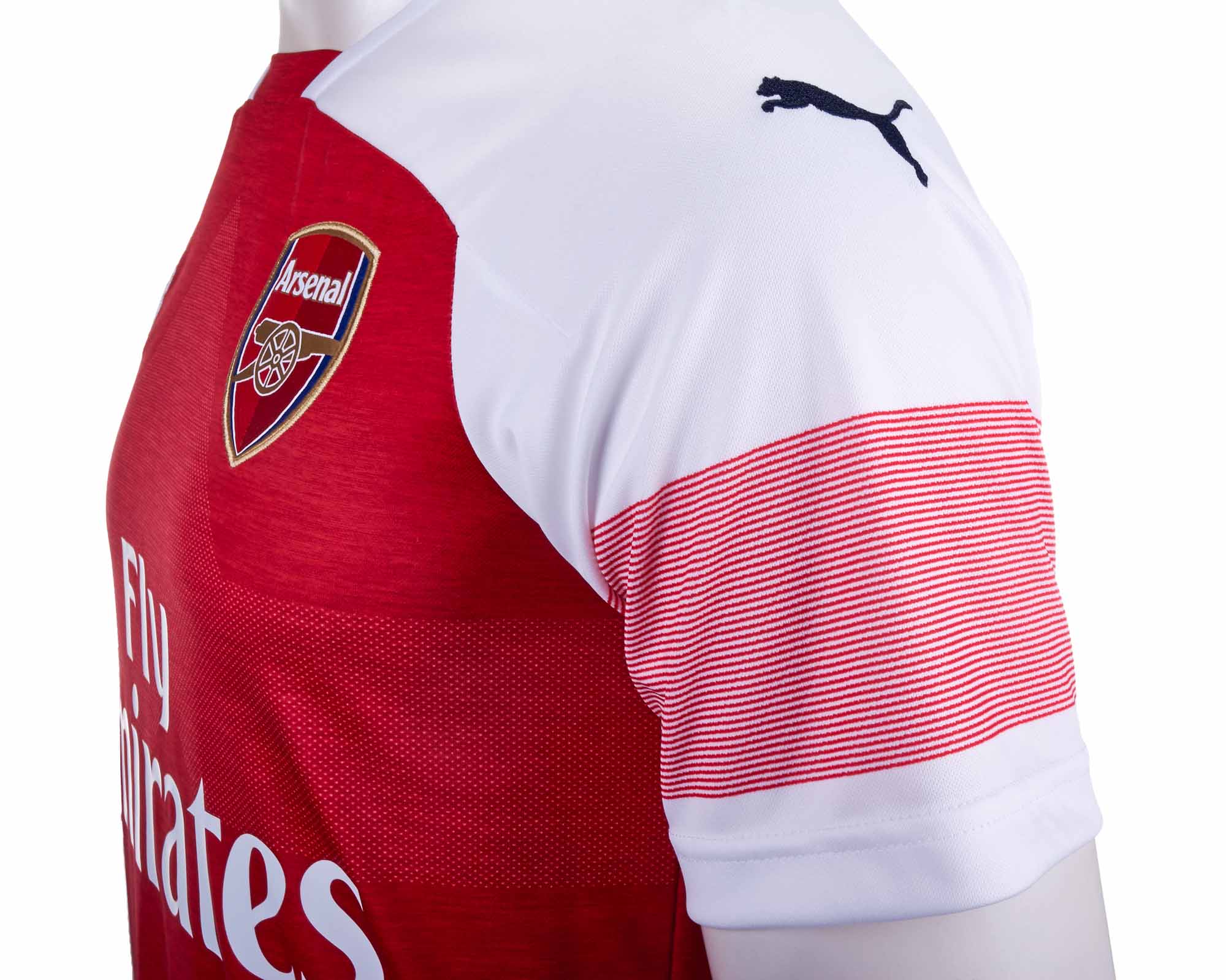 arsenal jersey 2018