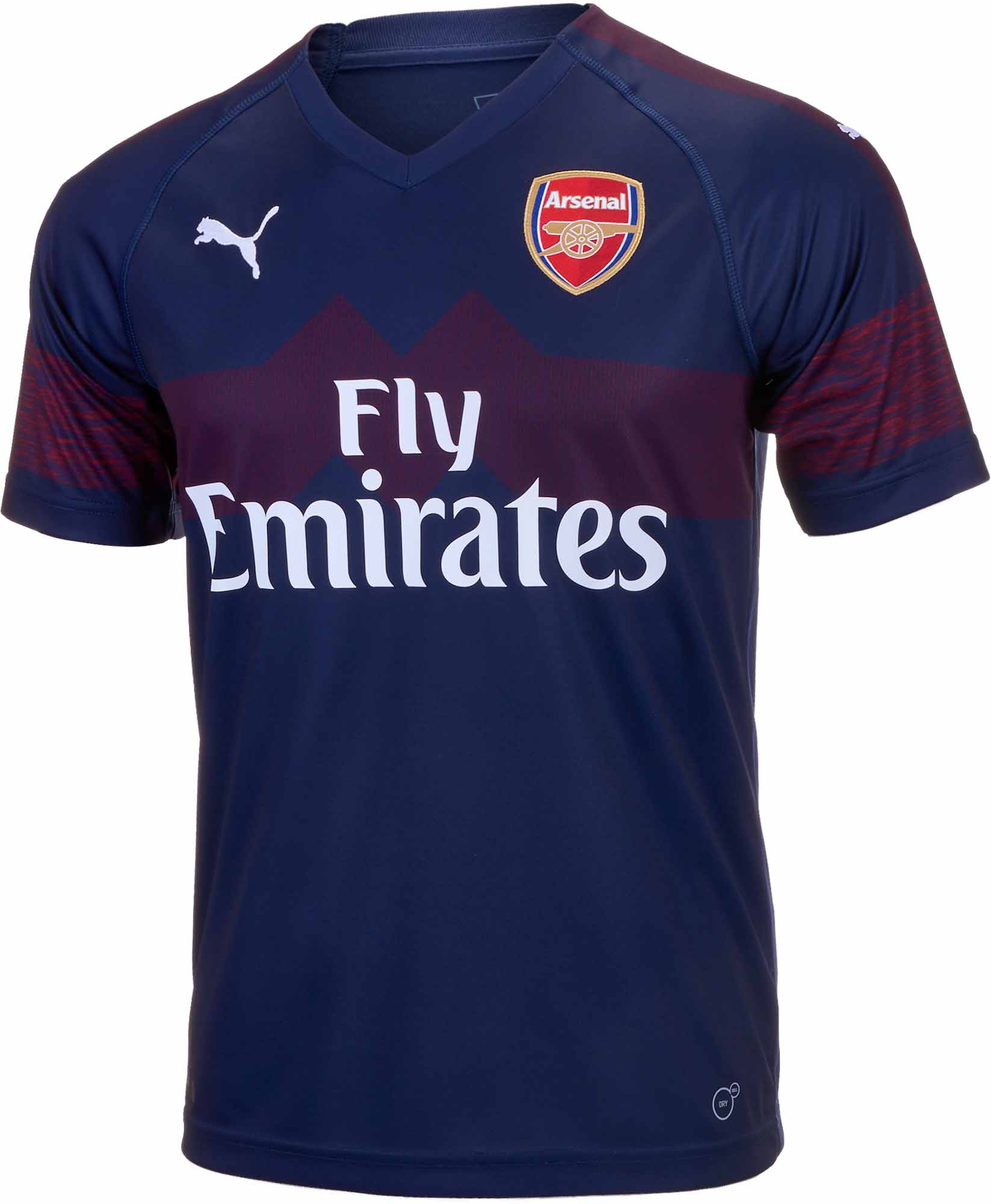 2018/19 PUMA Arsenal Away Jersey - Soccer