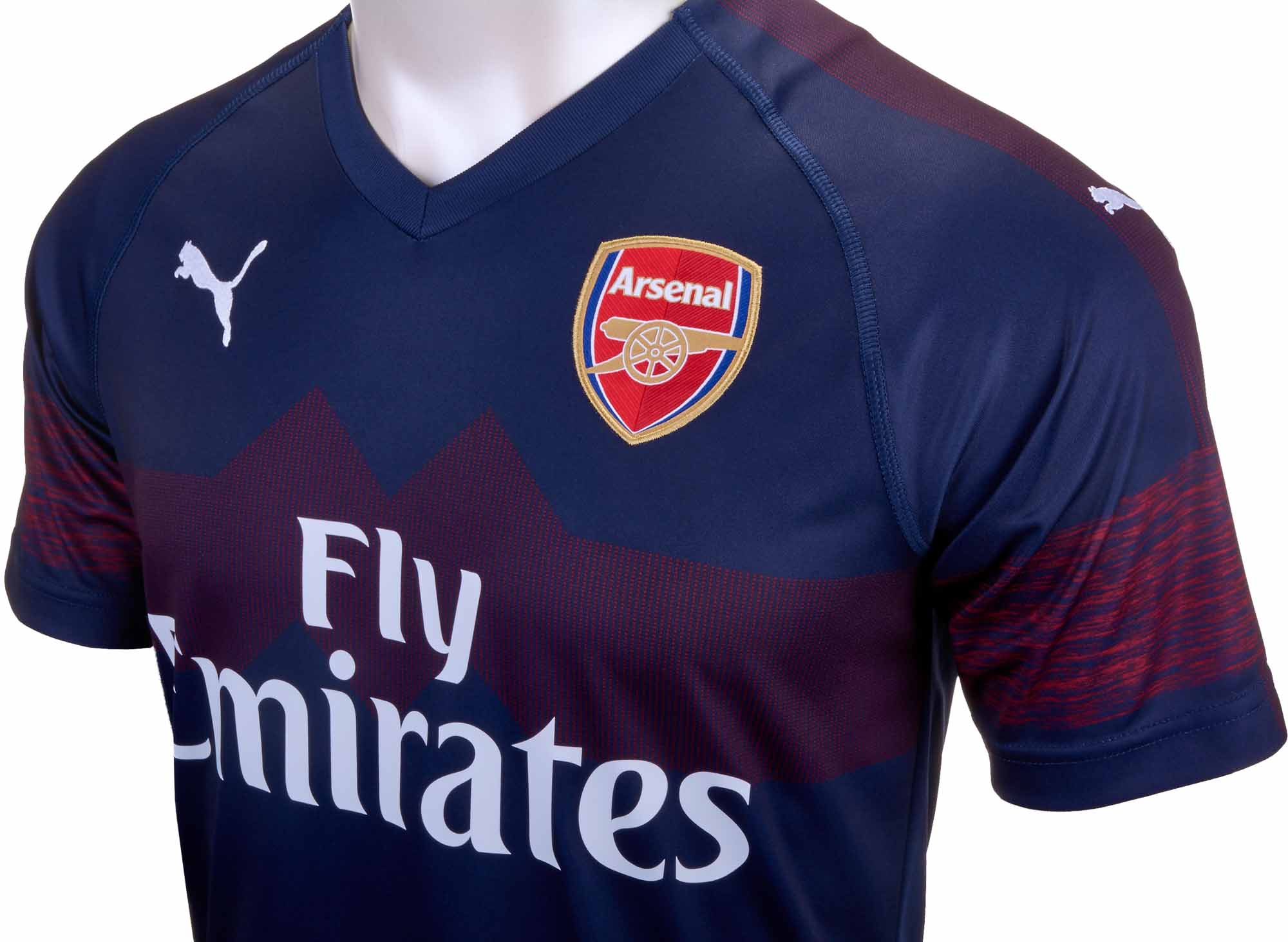 jersey puma arsenal