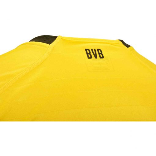 2018/19 Kids PUMA Borussia Dortmund Cup Jersey - Image 4