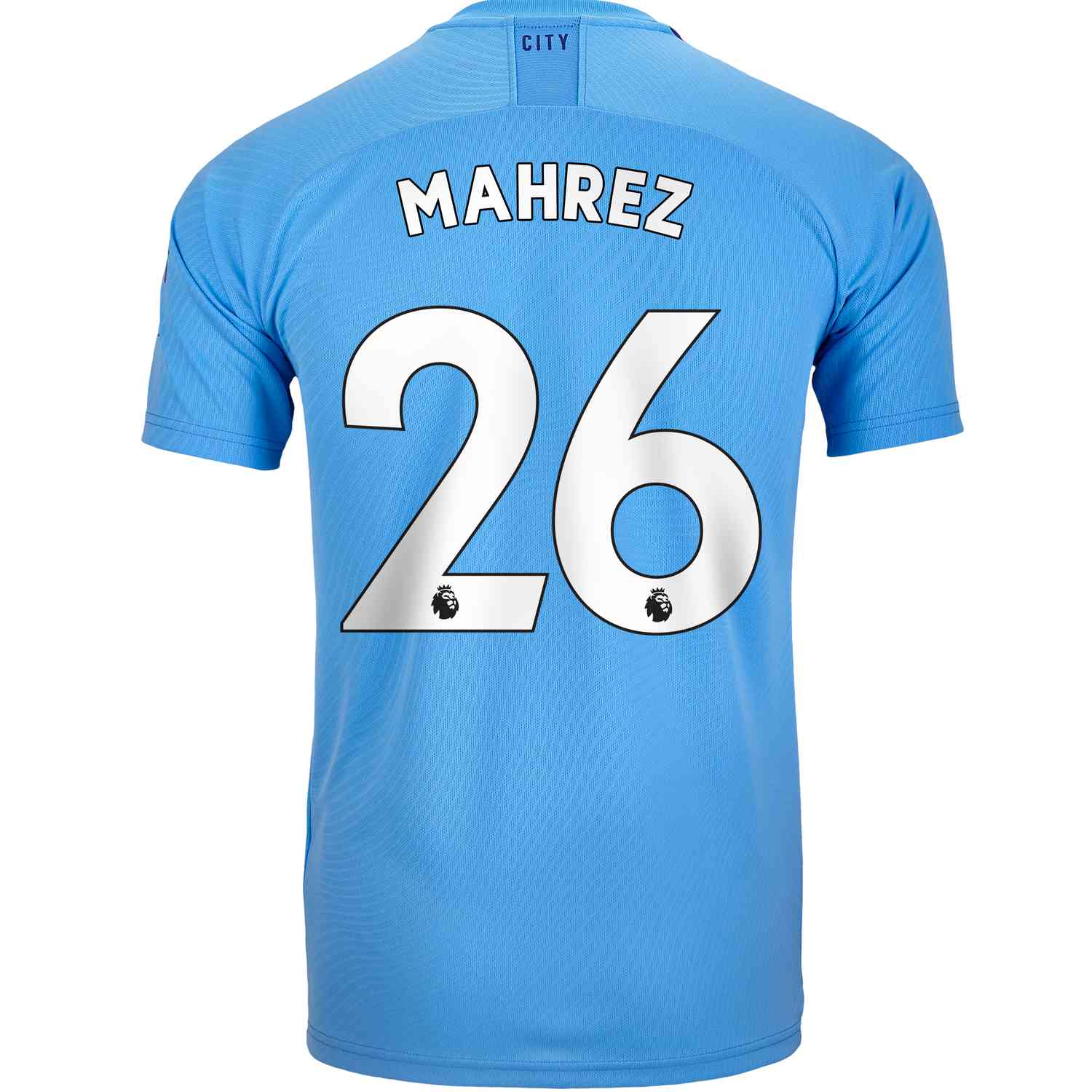 2019/20 Riyad Mahrez Manchester City 