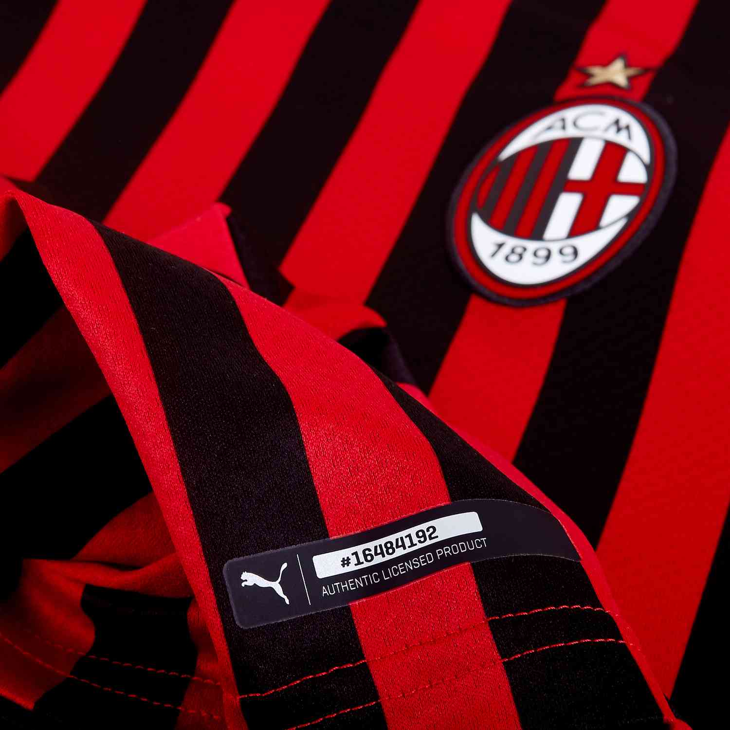 AC Milan Home Jersey - 2019/20 - Soccer Master