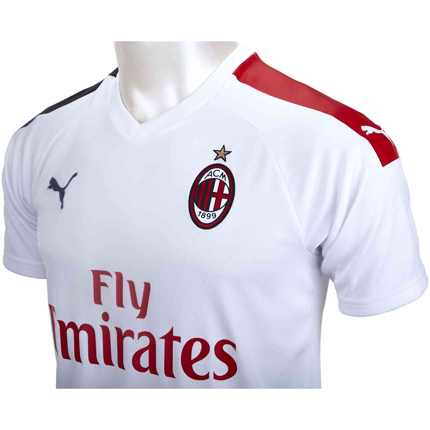 jersey ac milan away 2019