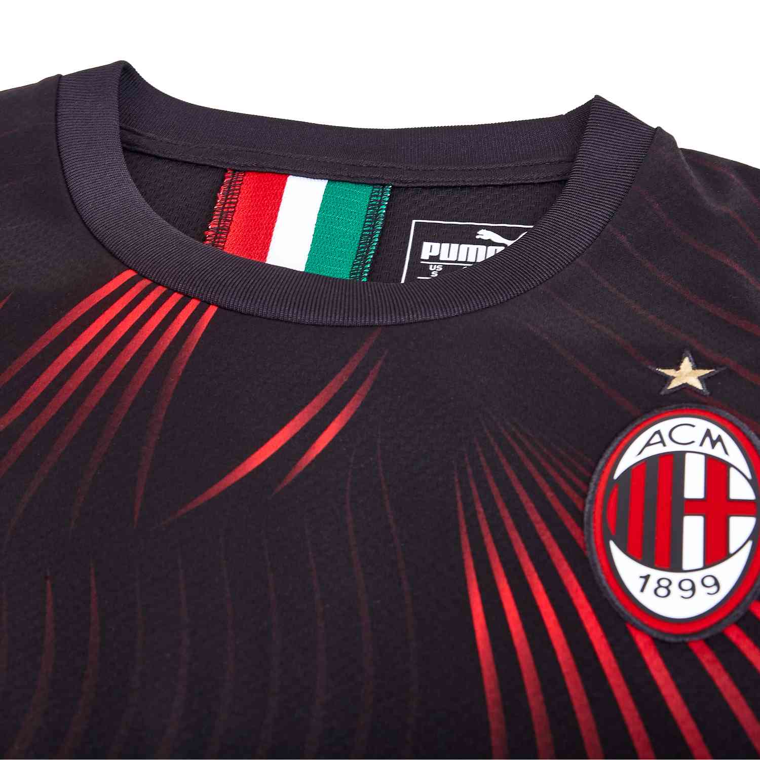 2019/20 PUMA AC Milan 3rd Jersey - Soccer Master