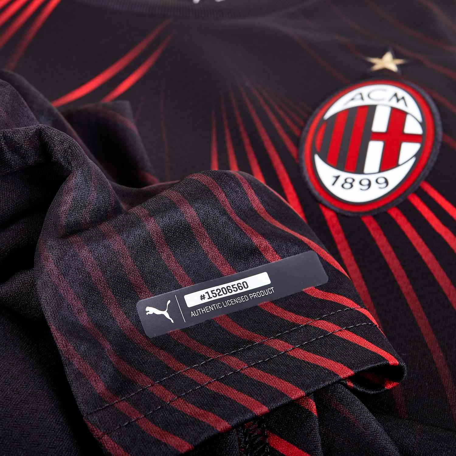 2019/20 PUMA AC Milan 3rd Jersey - Soccer Master