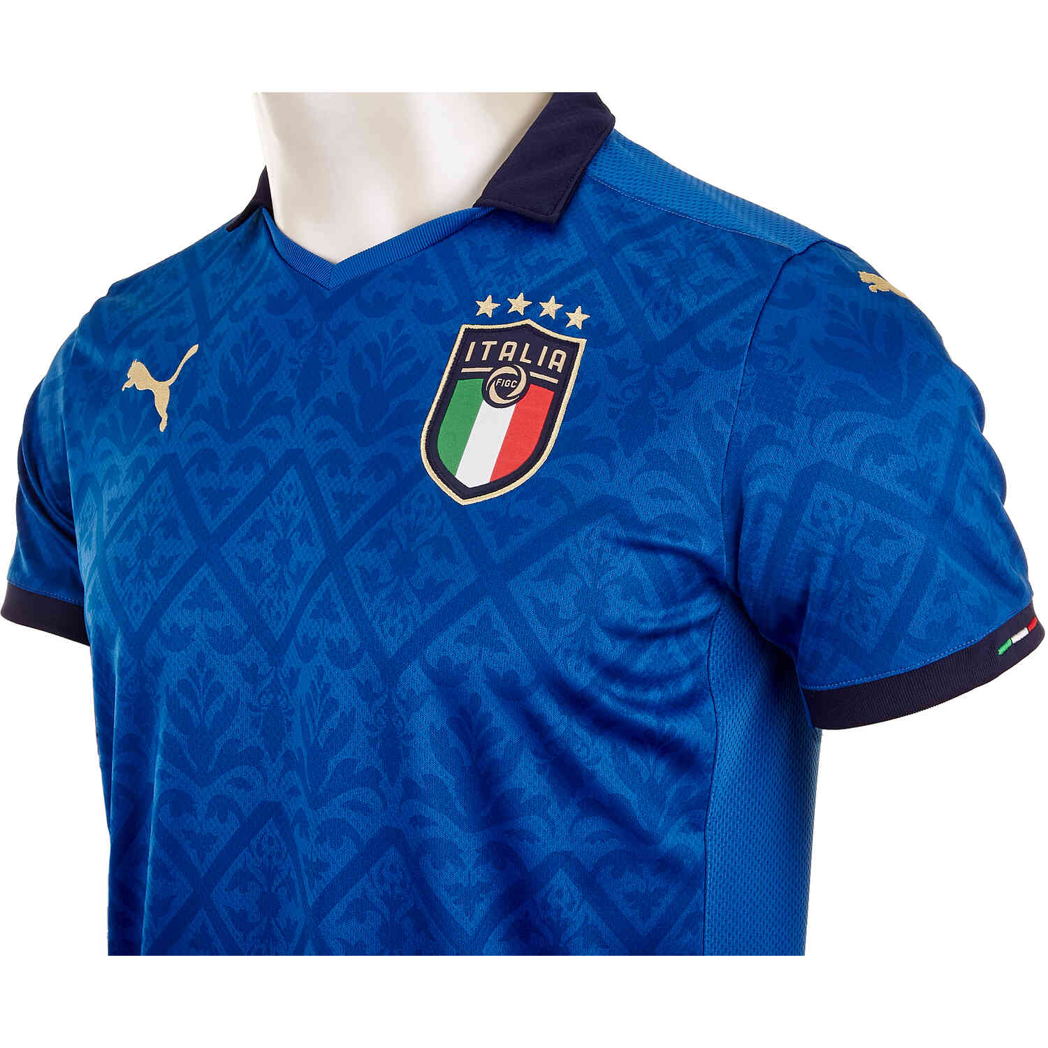 Italy soccer jersey youth clearance