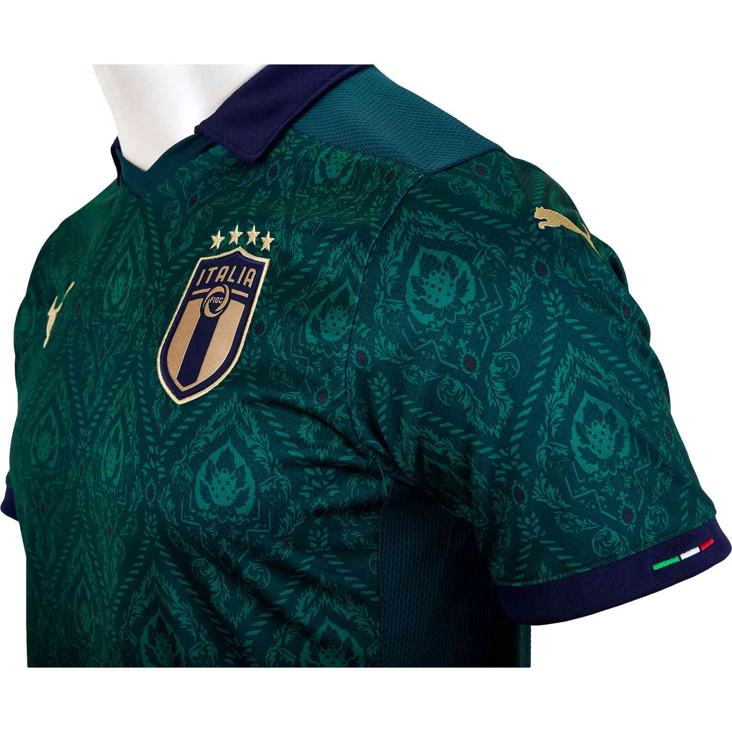 italy soccer apparel