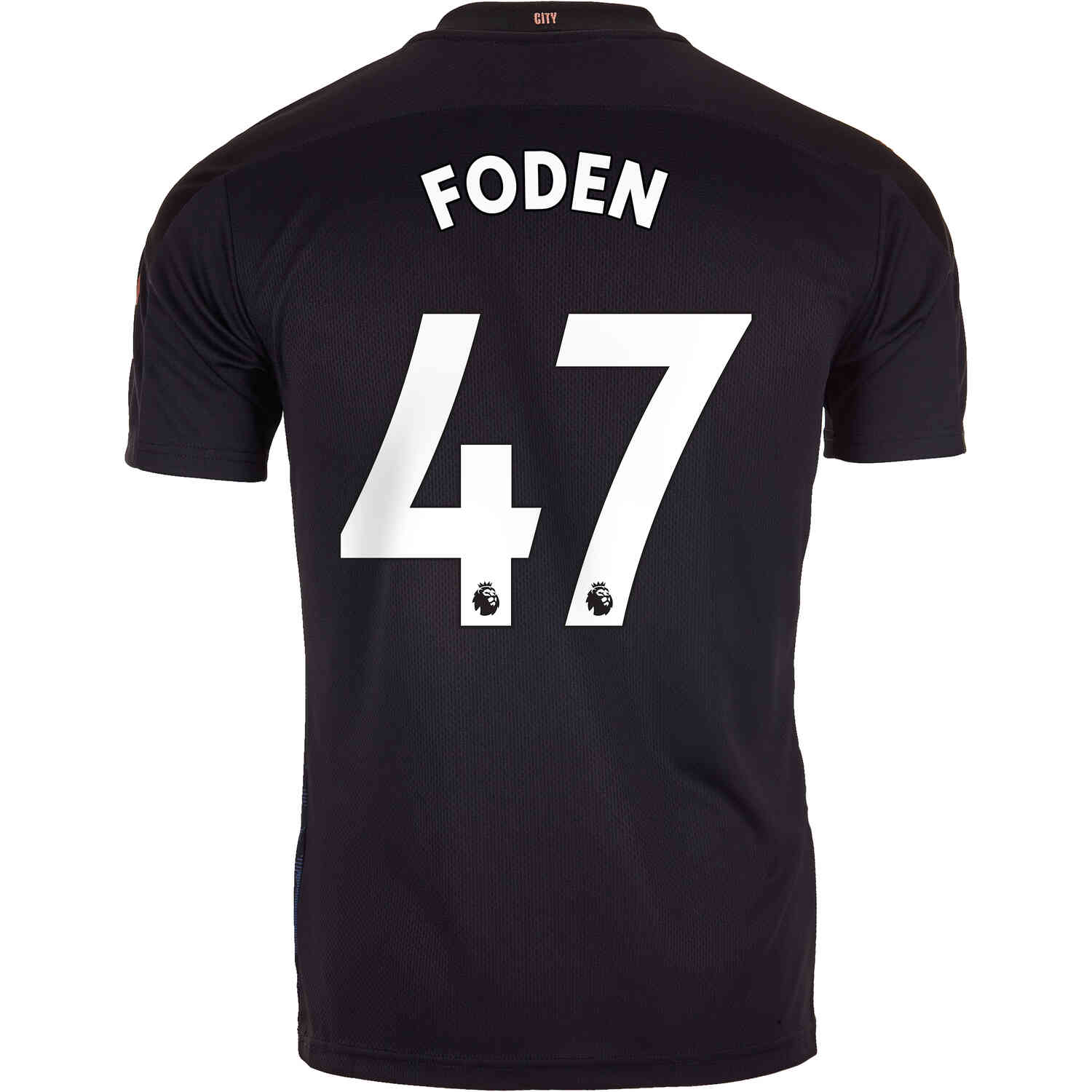 phil foden jersey number