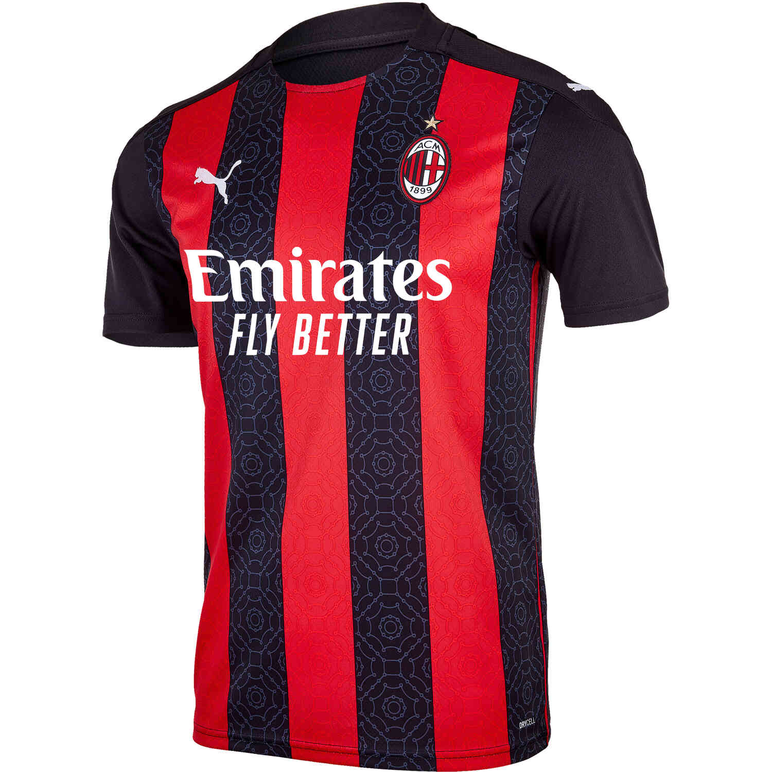 AC Milan Home Jersey - 2019/20 - Soccer Master