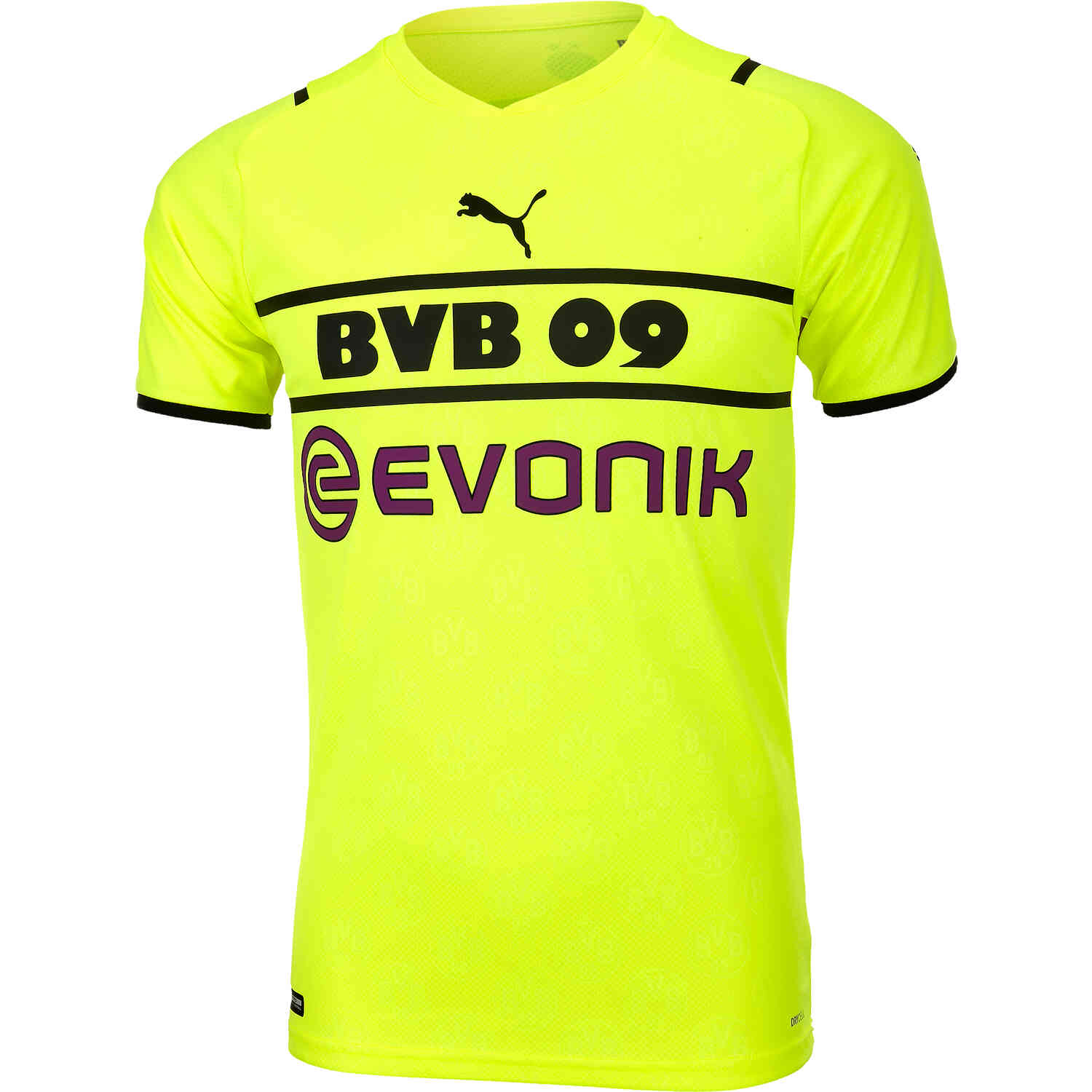 2021 22 Kids PUMA Borussia Dortmund Cup Jersey Soccer Master