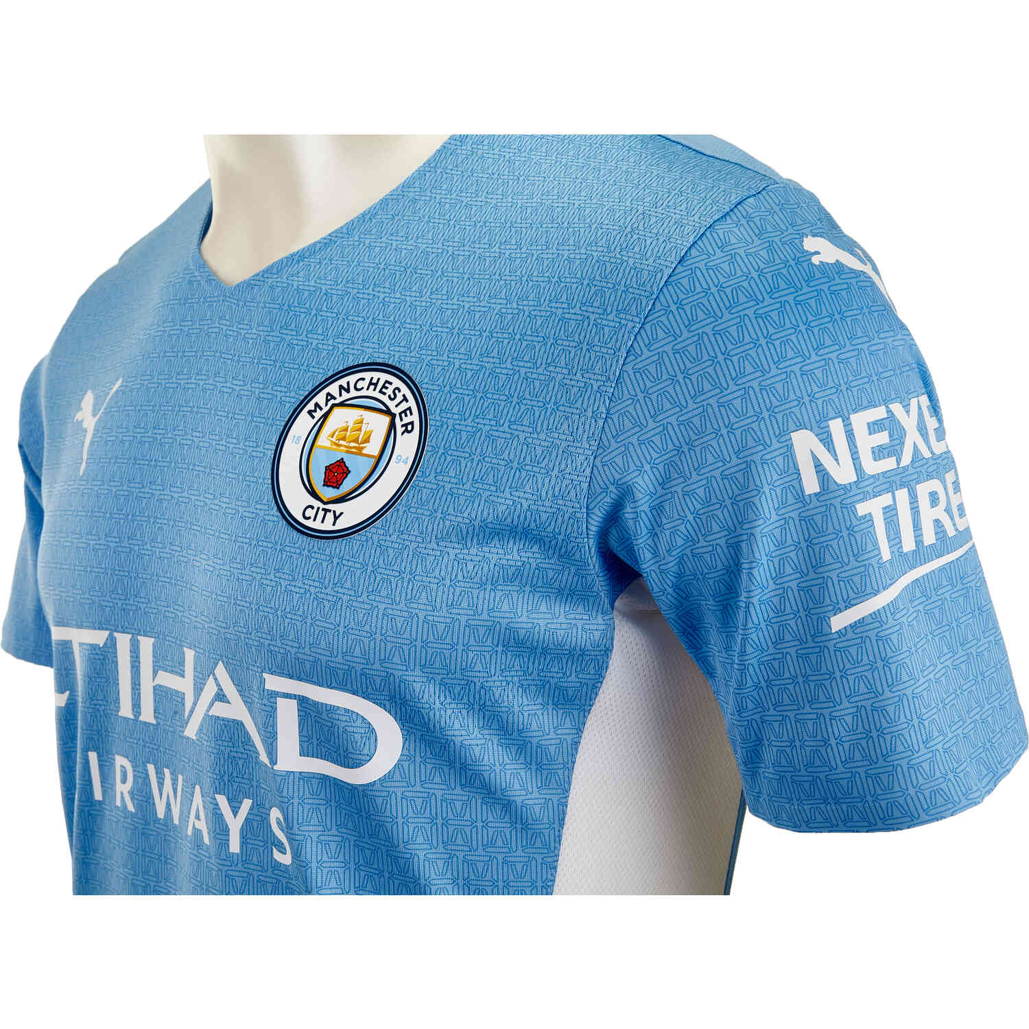 authentic man city jersey