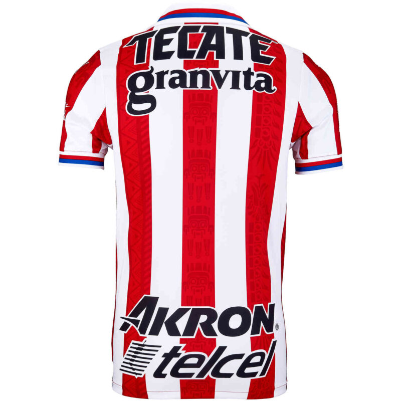 chivas jersey 2021 authentic