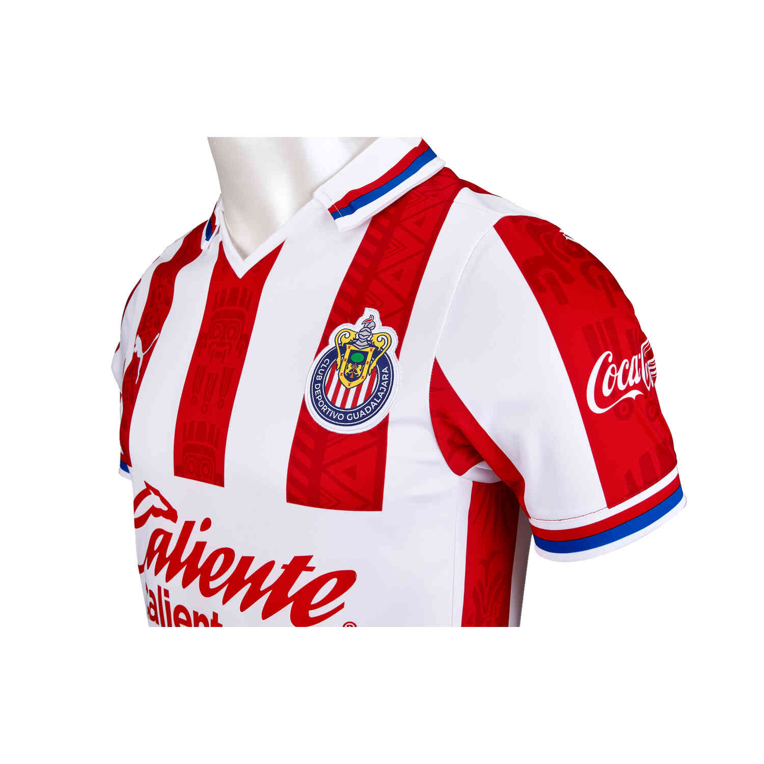 chivas home jersey