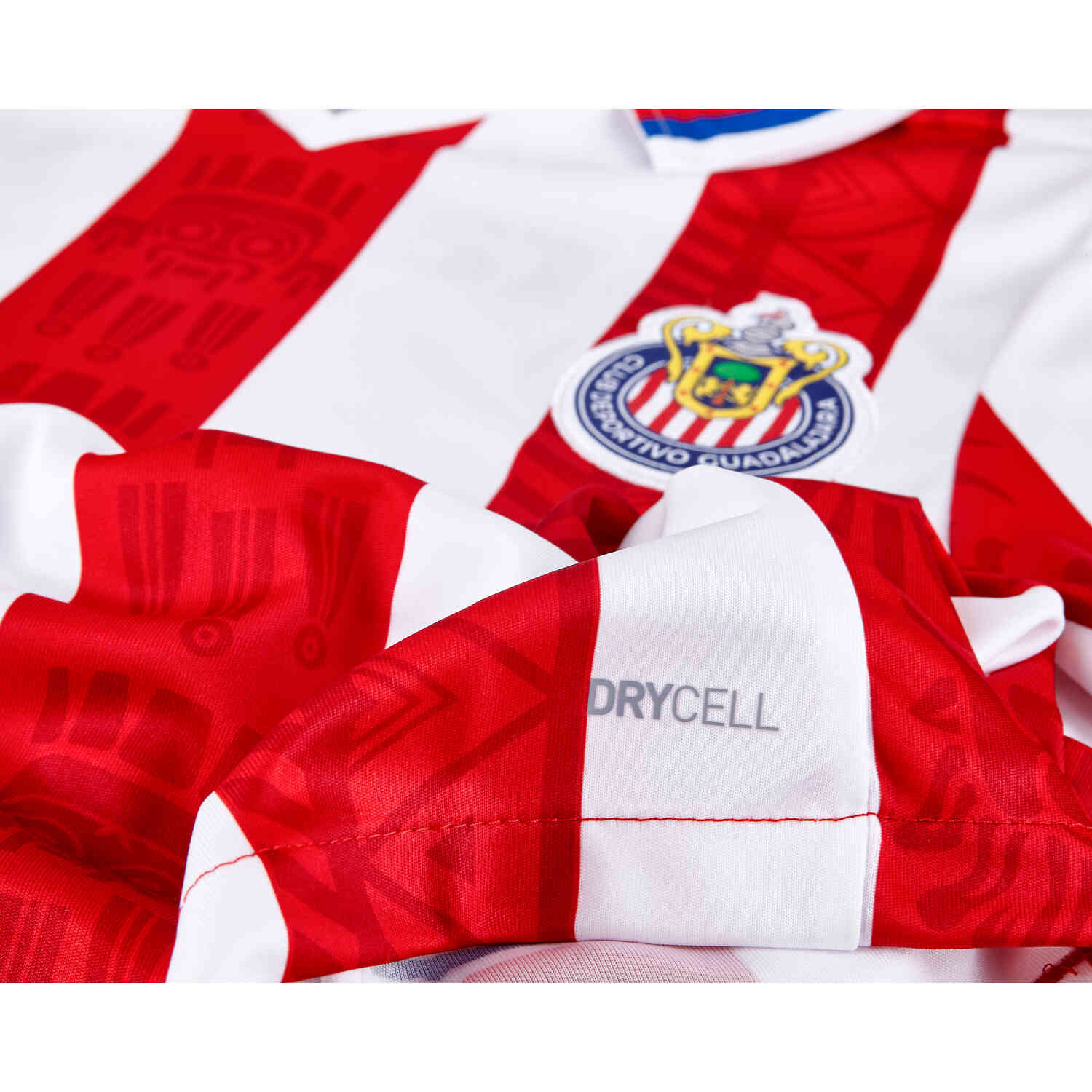 chivas home jersey