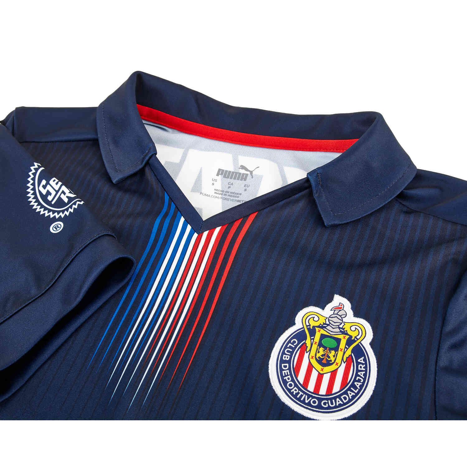 chivas 3rd jersey