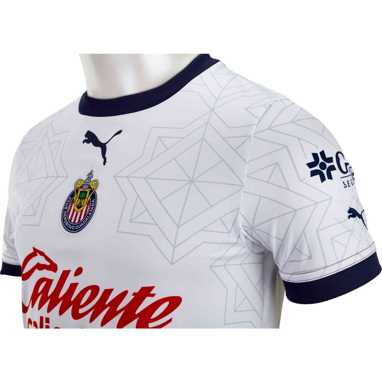Mens Chivas Away Jersey 2022 23 Soccer Master