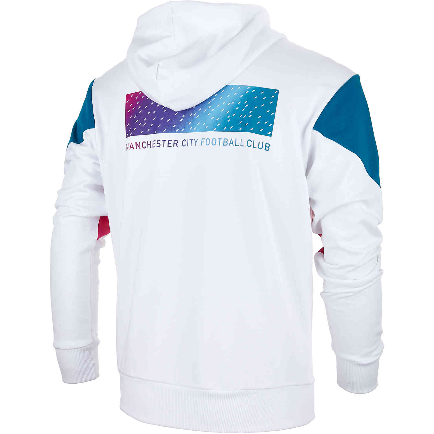 Puma man online city hoodie