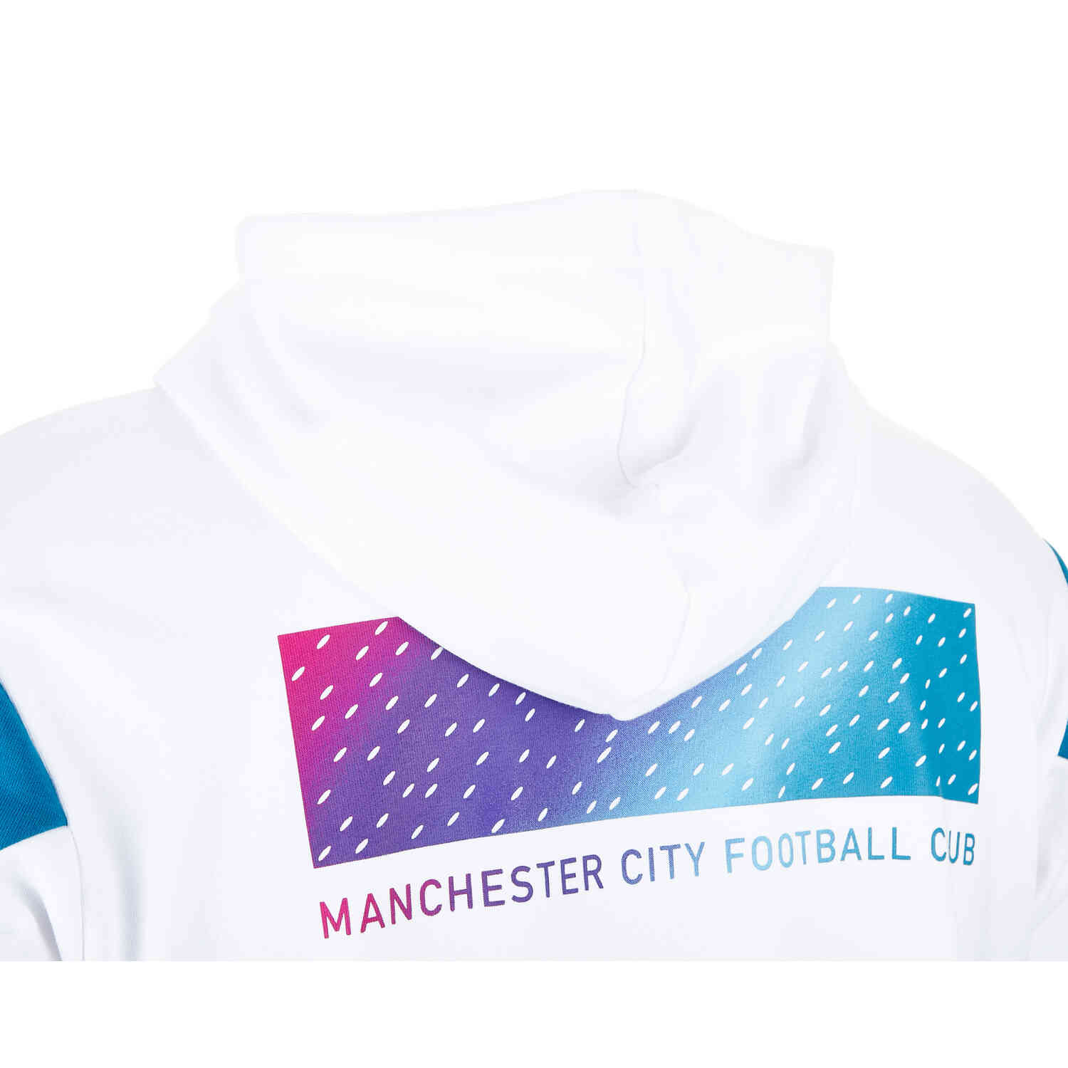 Puma man city hotsell hoodie