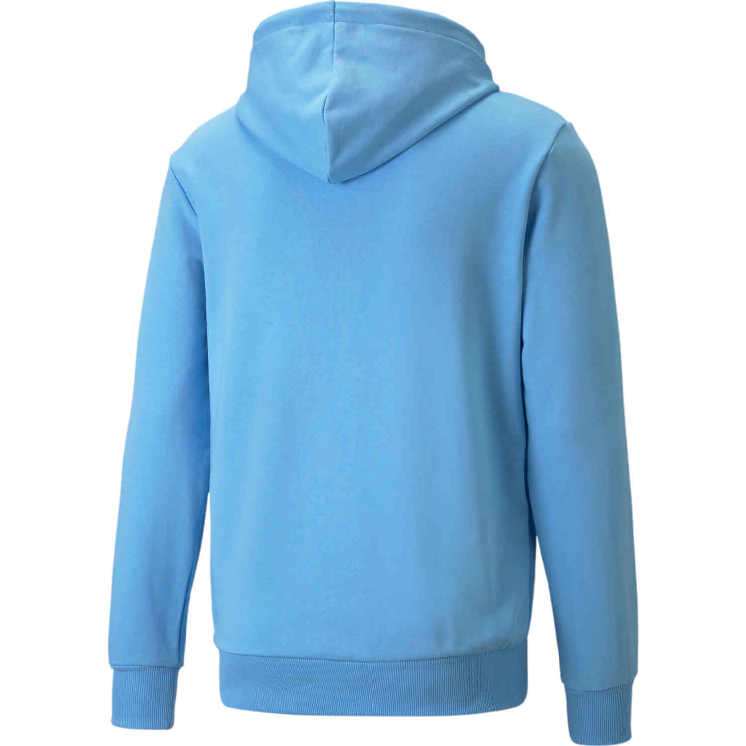 Light blue puma sweatshirt on sale