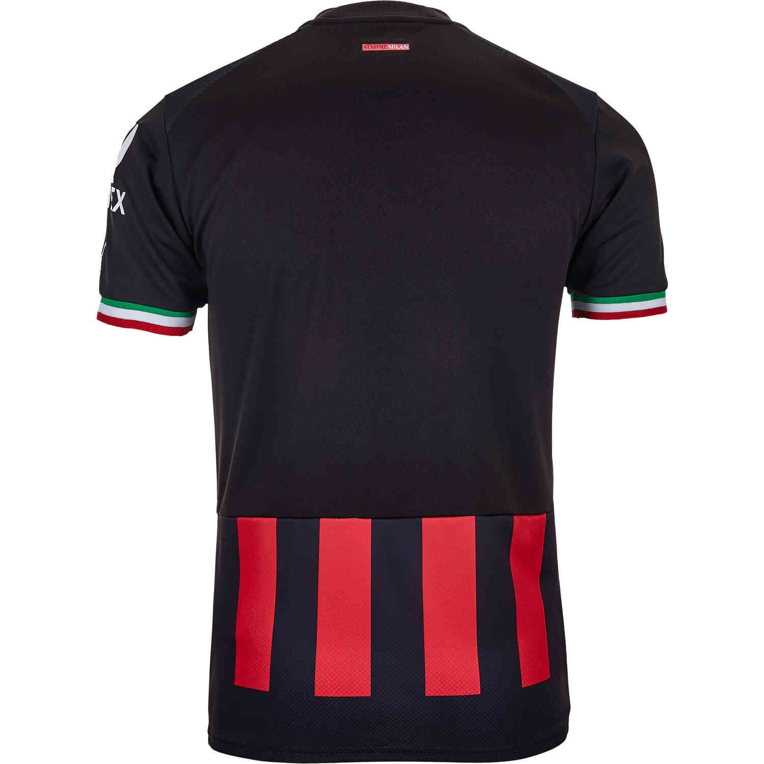 AC Milan 2017-18 GK 3 Kit