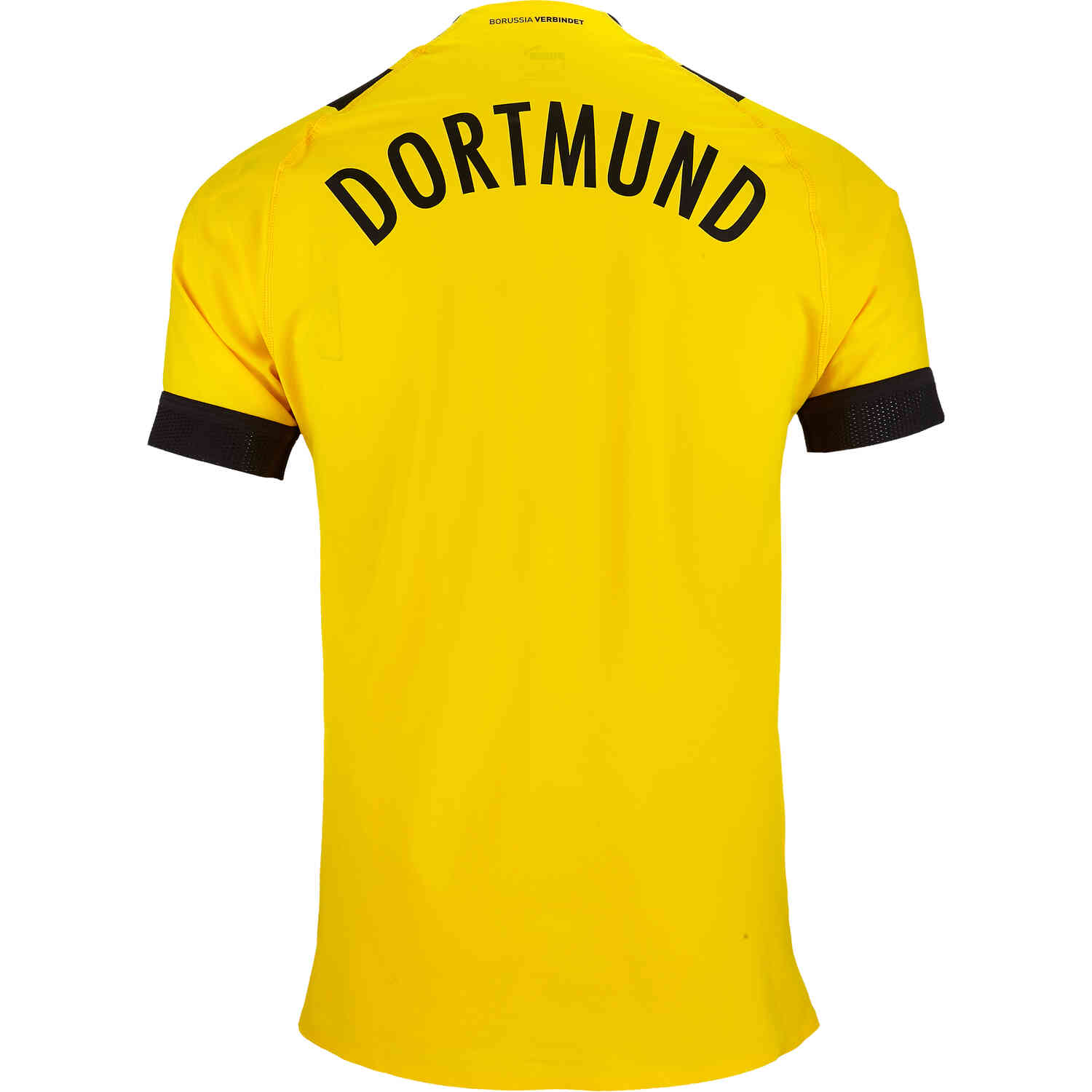 2022 23 PUMA Borussia Dortmund Home Authentic Jersey Soccer Master