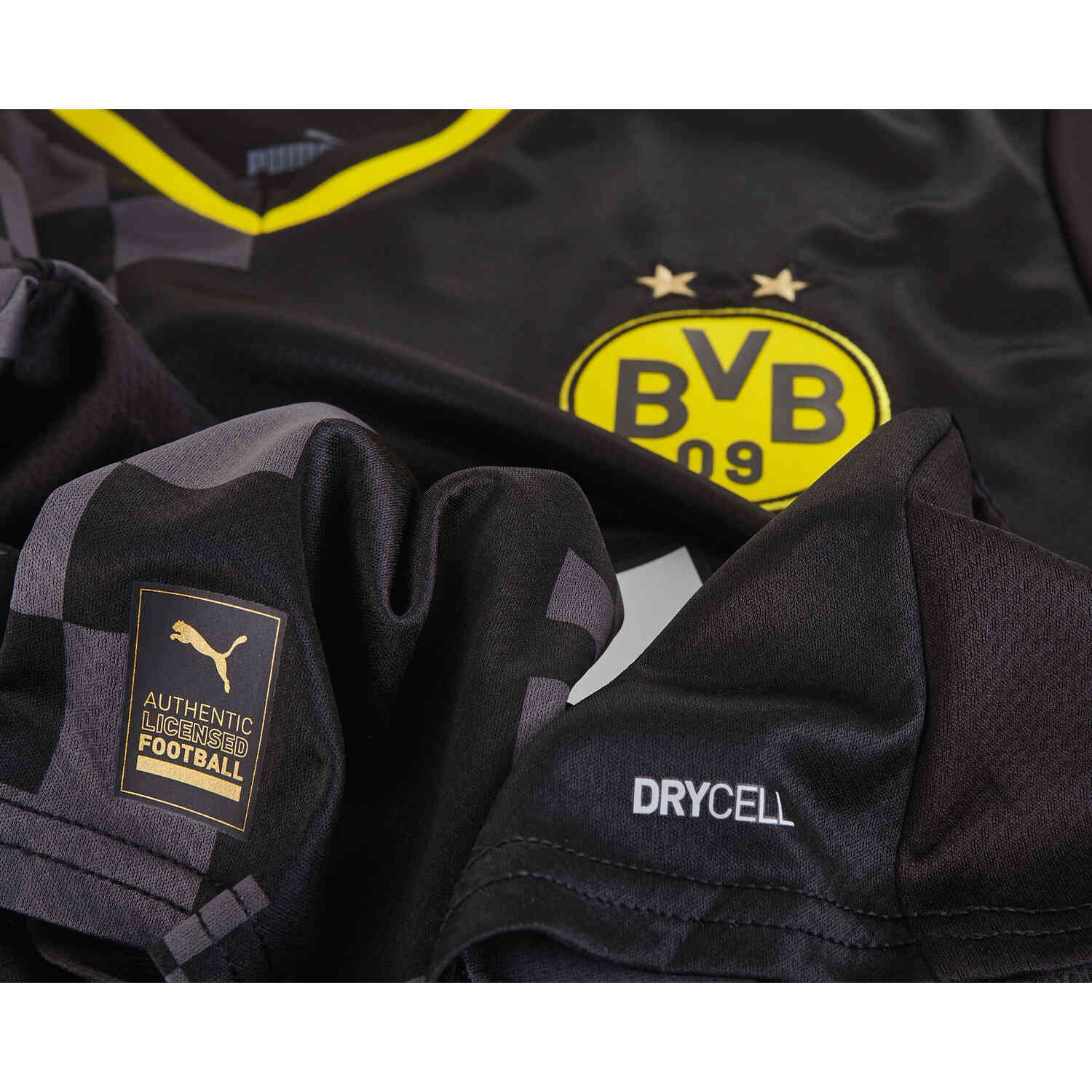 Borussia Dortmund 22/23 Away Jersey