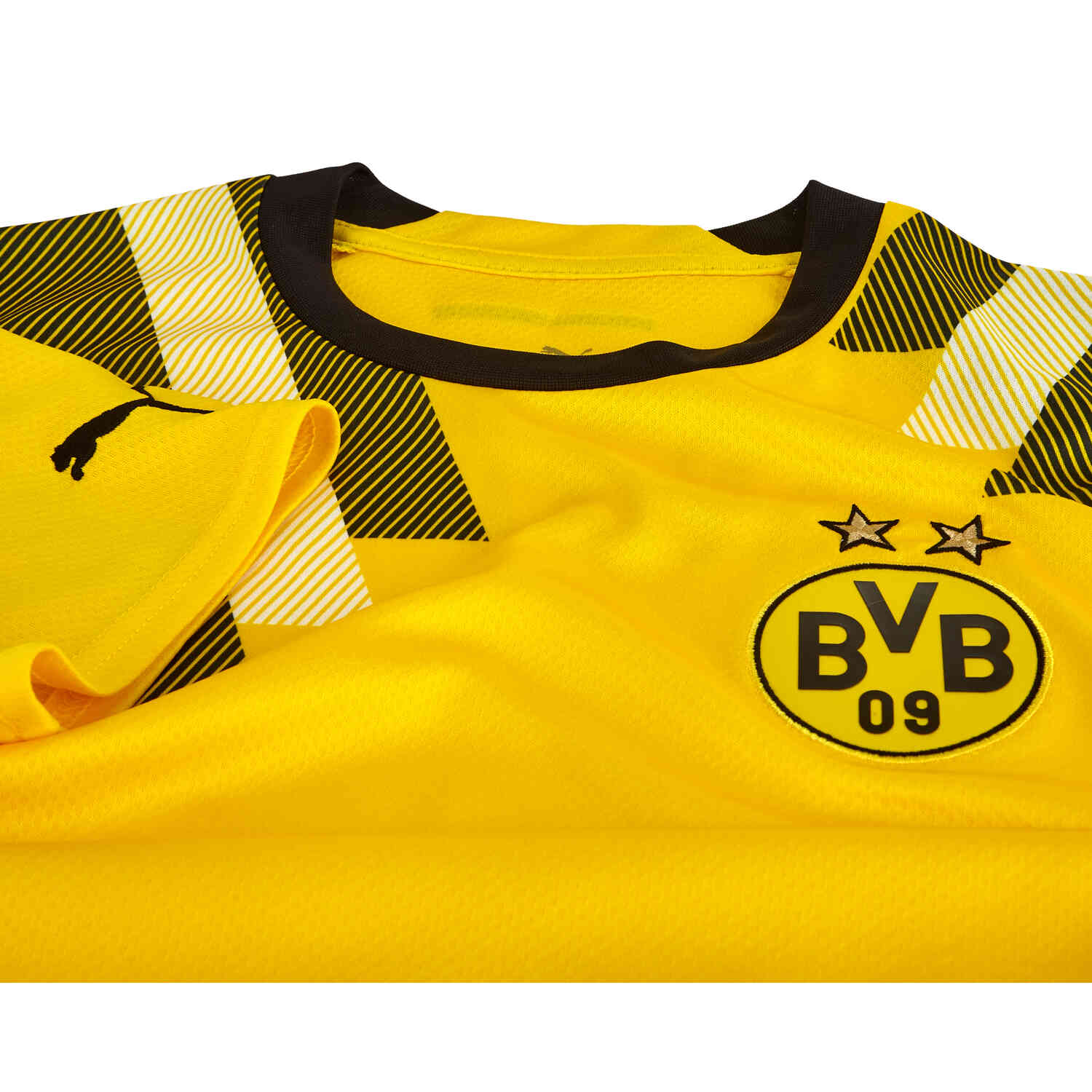 2018/19 Kids PUMA Borussia Dortmund Home Jersey - Soccer Master