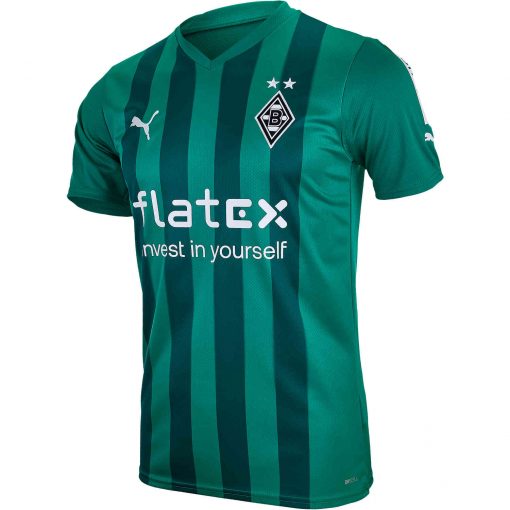 Mens Borussia Monchengladbach Away Jersey - 2022/23