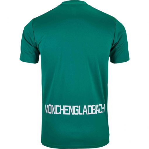 Mens Borussia Monchengladbach Away Jersey - 2022/23 - Image 2
