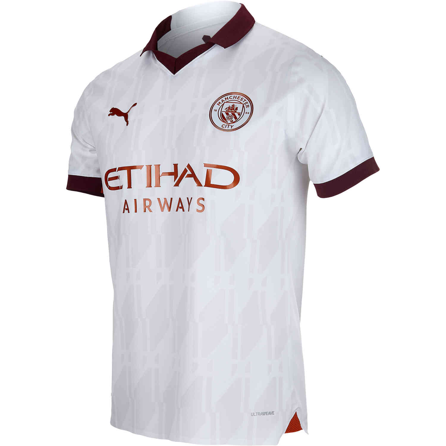 Manchester City Maillot Extérieur 2023/24