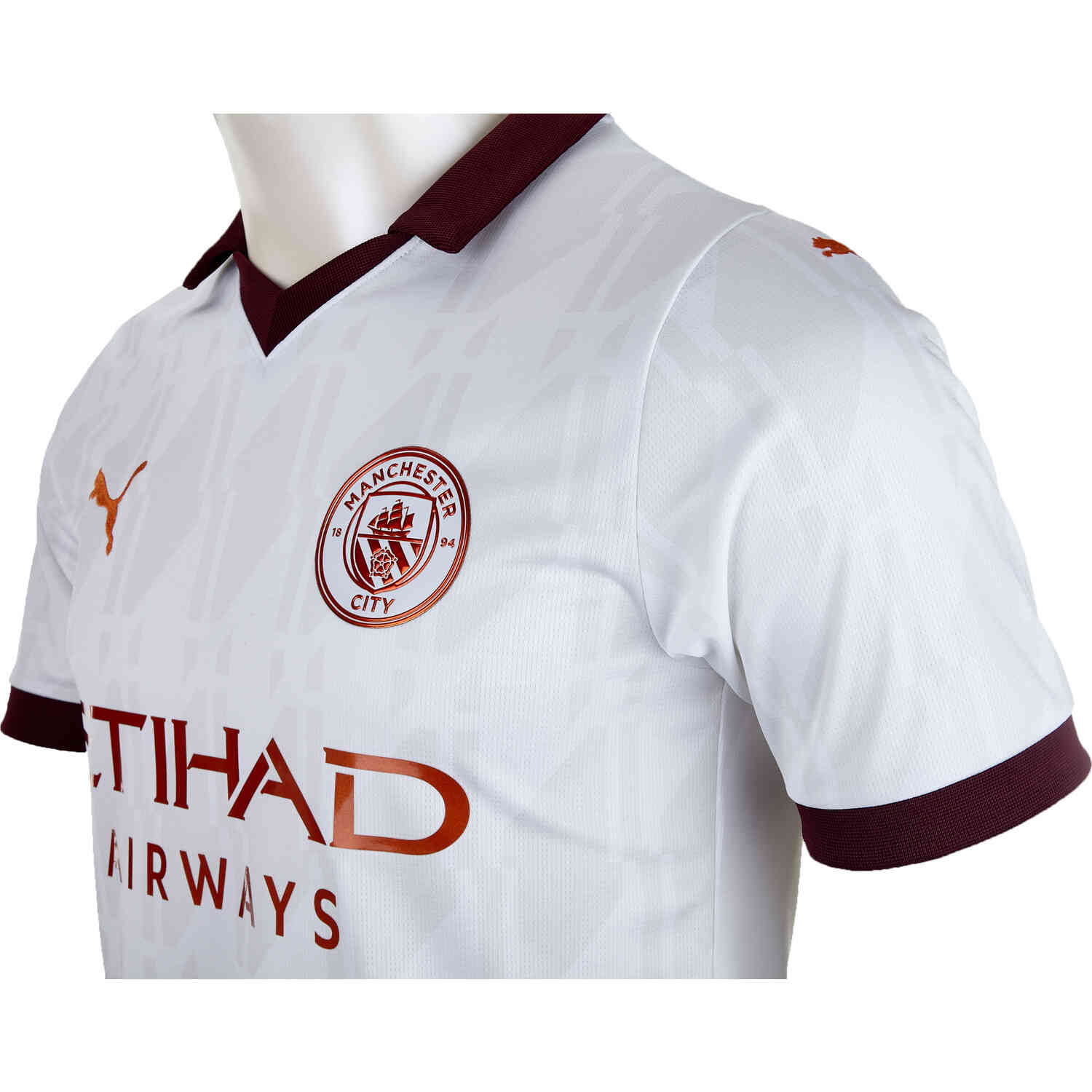 Puma man sales city away kit