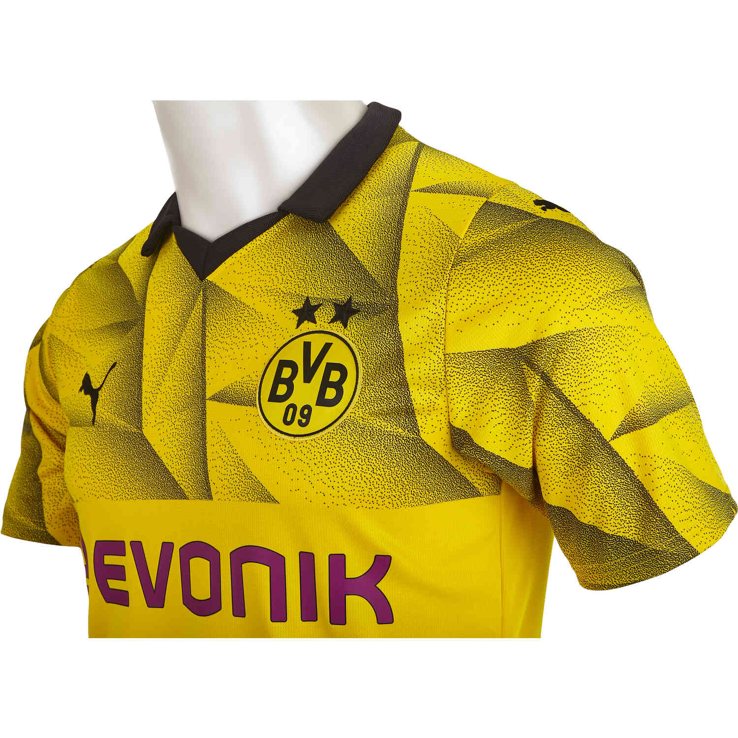 Puma Borussia Dortmund Away Shirt 2023-24