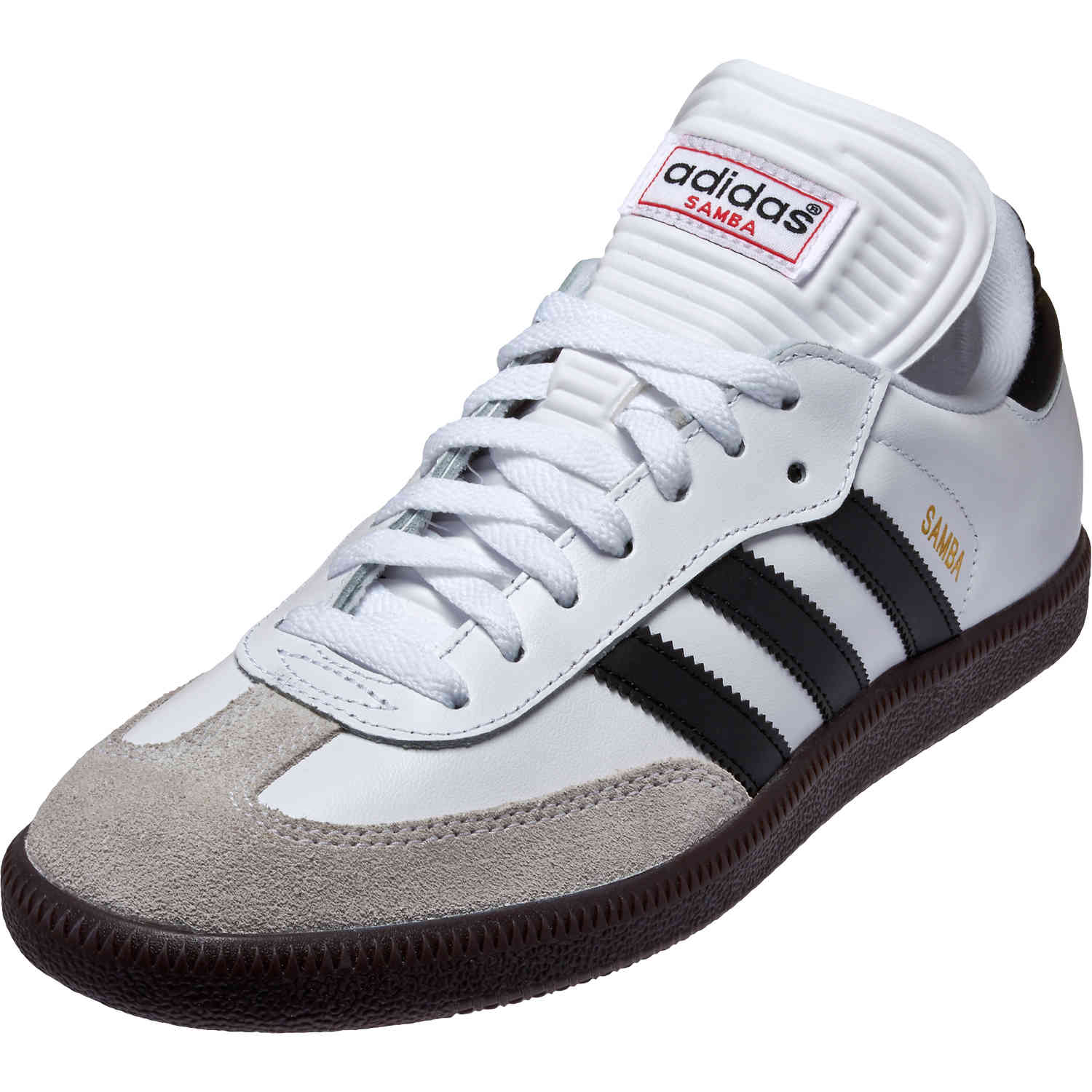 adidas Samba Classic - White/Black - Soccer Master