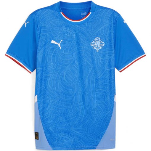 2024 Puma Iceland Home Jersey