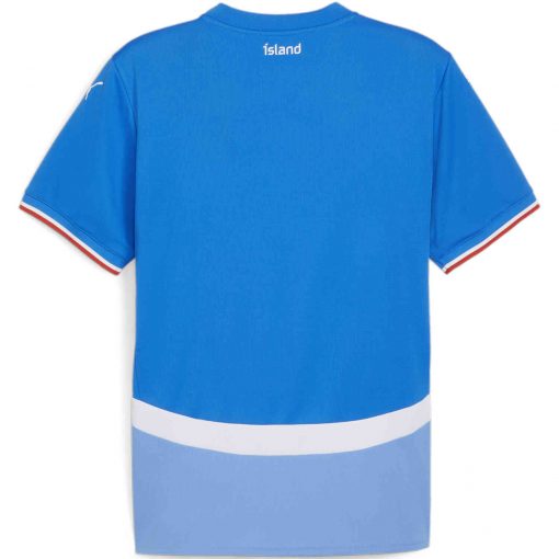 2024 Puma Iceland Home Jersey - Image 2