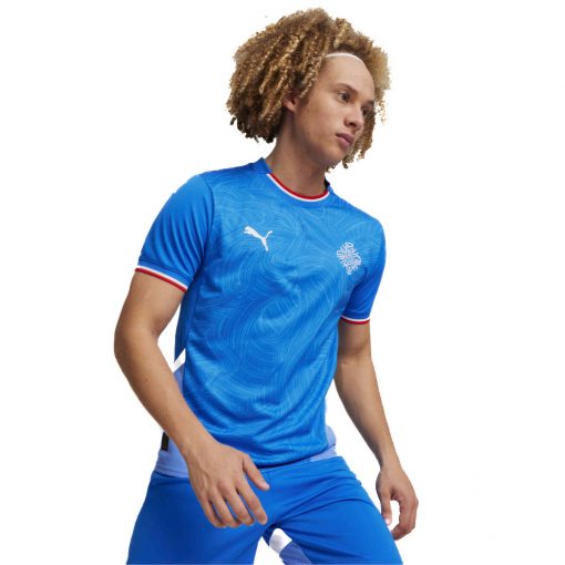 2024 Puma Iceland Home Jersey - Image 3
