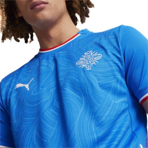 2024 Puma Iceland Home Jersey - Image 5