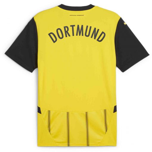 2024 PUMA Borussia Dortmund Home Jersey - Image 2