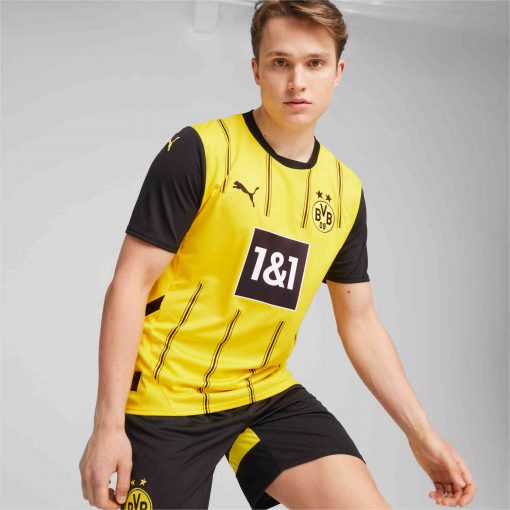 2024 PUMA Borussia Dortmund Home Jersey - Image 3