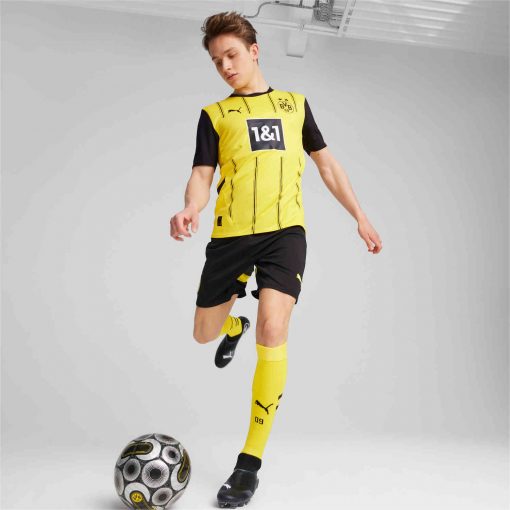 2024 PUMA Borussia Dortmund Home Jersey - Image 5