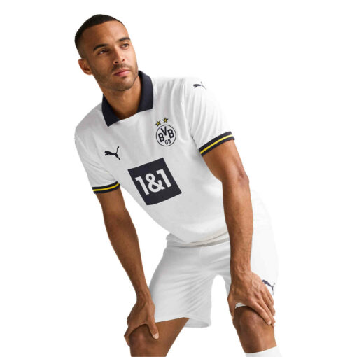 2024/25 PUMA Borussia Dortmund 3rd Jersey - Image 3