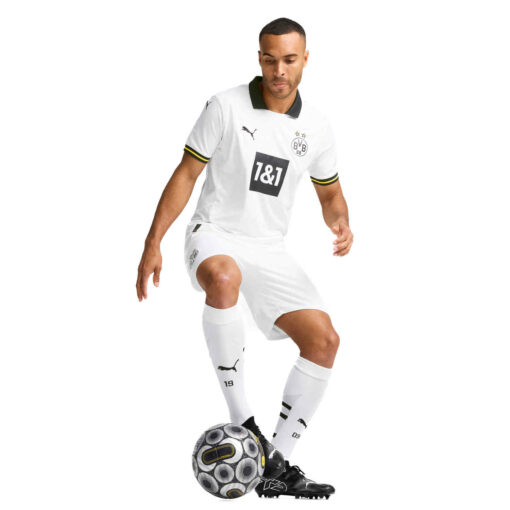 2024/25 PUMA Borussia Dortmund 3rd Jersey - Image 5